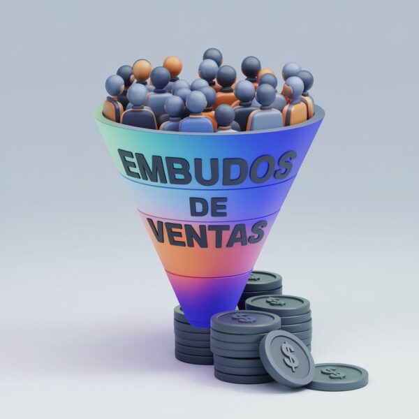 Sistemas Estructurados de Ventas. Embudos de Ventas: Estrategia y Ejecución
